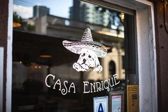 Casa Enrique墨西哥餐厅