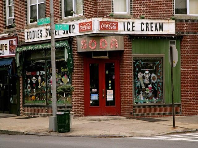 Eddie's Sweet Shop