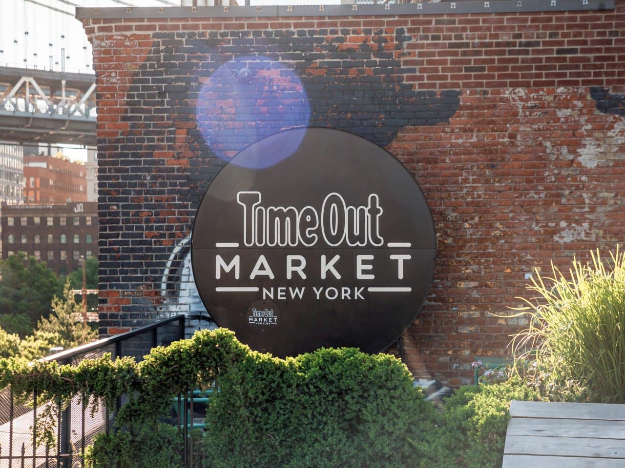Time Out Market